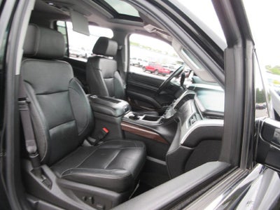 2016 GMC Yukon XL SLT