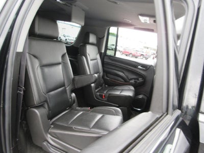 2016 GMC Yukon XL SLT