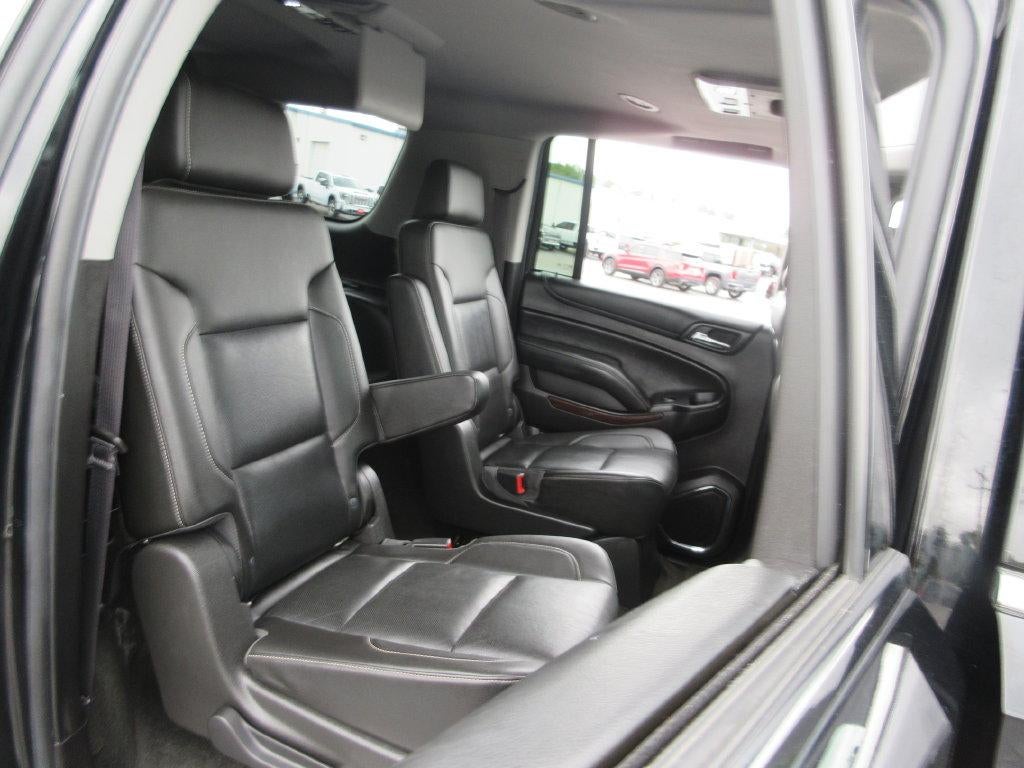 2016 GMC Yukon XL SLT