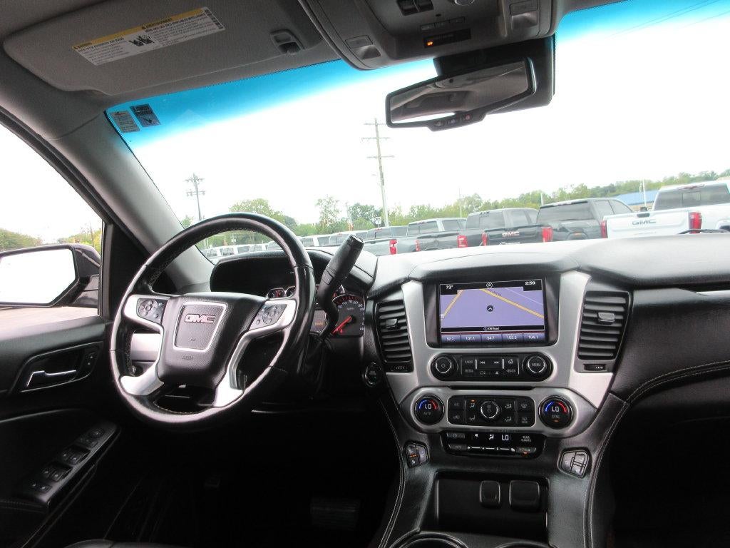 2016 GMC Yukon XL SLT