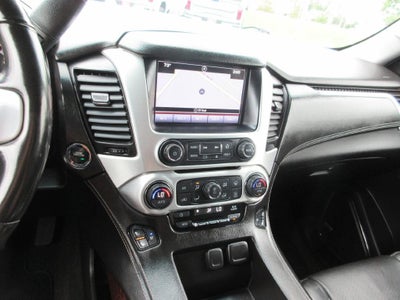 2016 GMC Yukon XL SLT