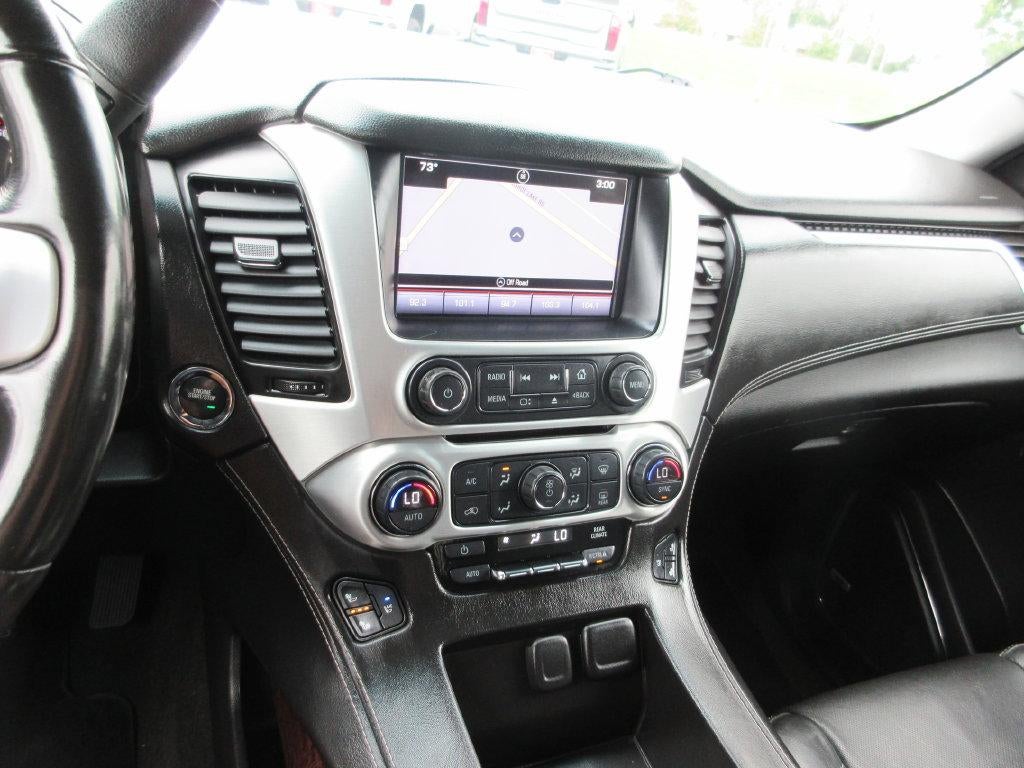 2016 GMC Yukon XL SLT