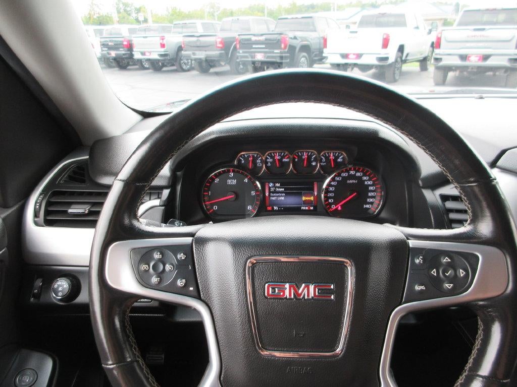 2016 GMC Yukon XL SLT