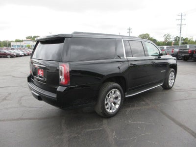 2016 GMC Yukon XL SLT