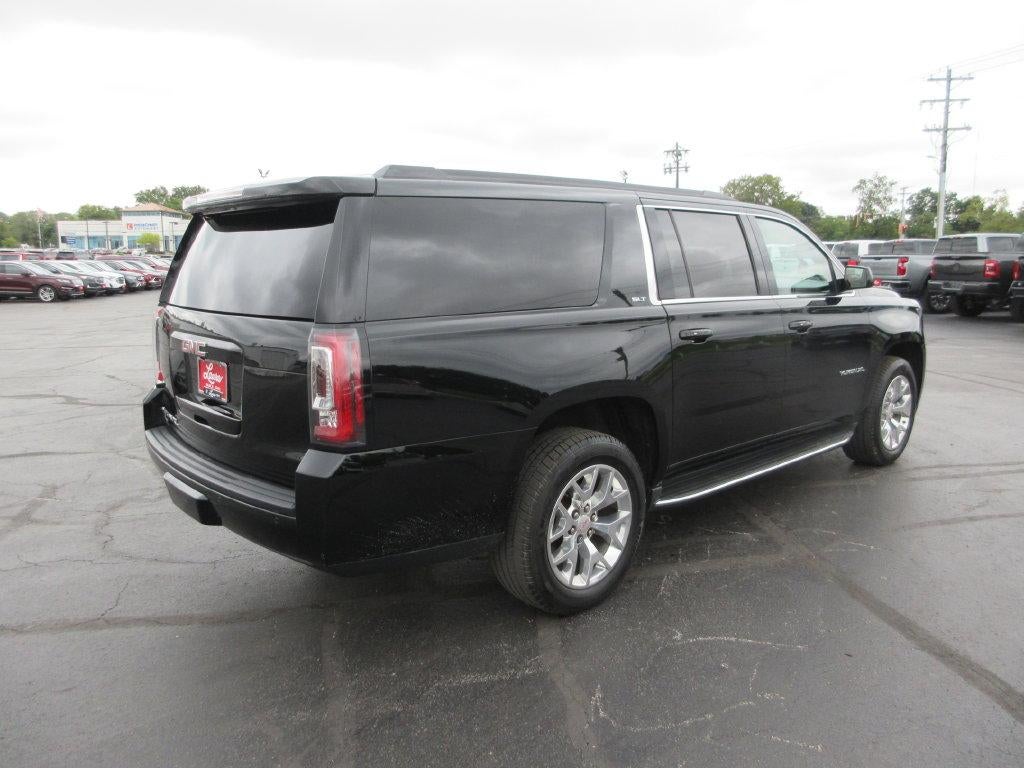 2016 GMC Yukon XL SLT