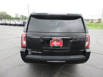 2016 GMC Yukon XL SLT