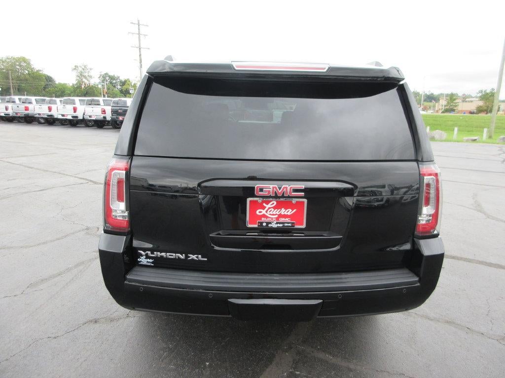 2016 GMC Yukon XL SLT