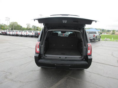 2016 GMC Yukon XL SLT