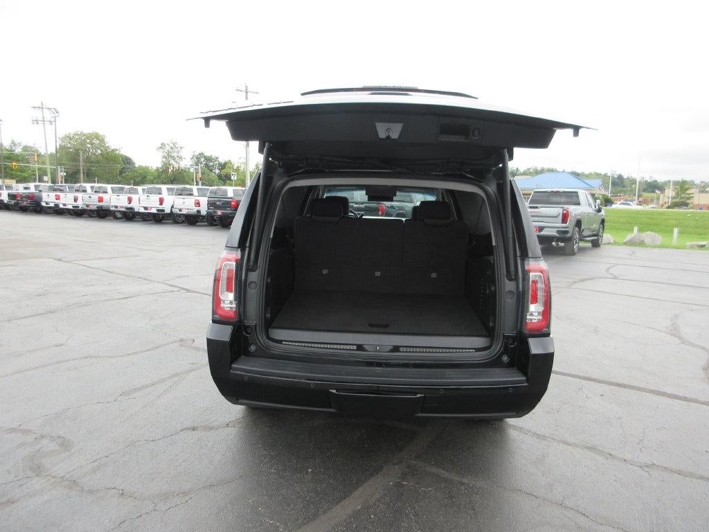 2016 GMC Yukon XL SLT