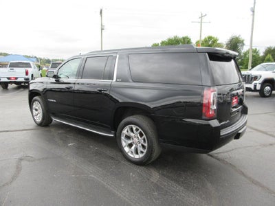 2016 GMC Yukon XL SLT