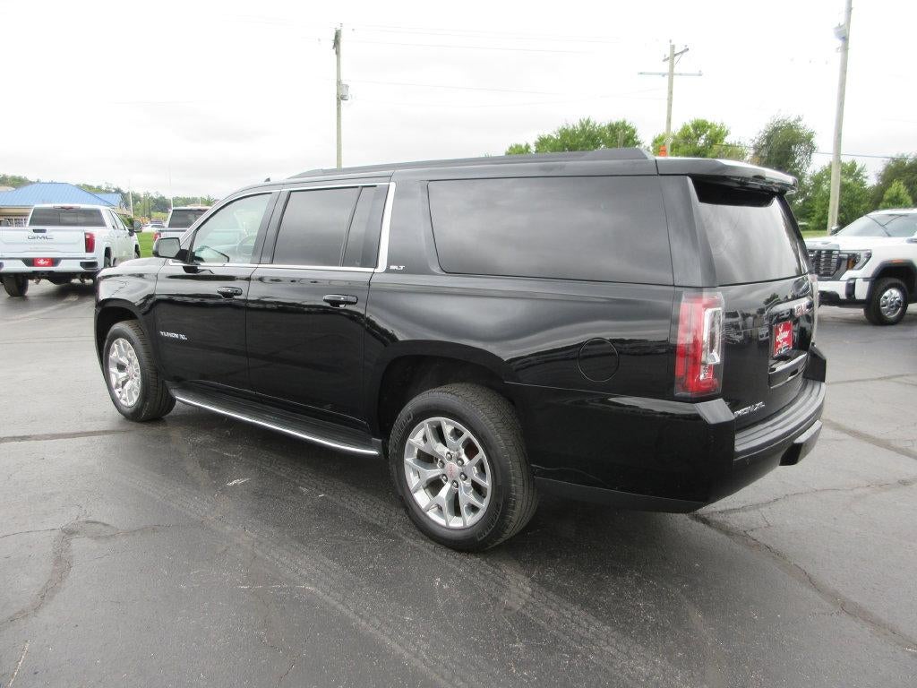 2016 GMC Yukon XL SLT
