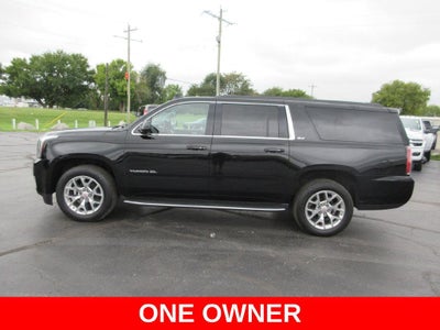 2016 GMC Yukon XL SLT