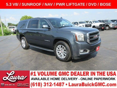 2019 GMC Yukon XL SLT