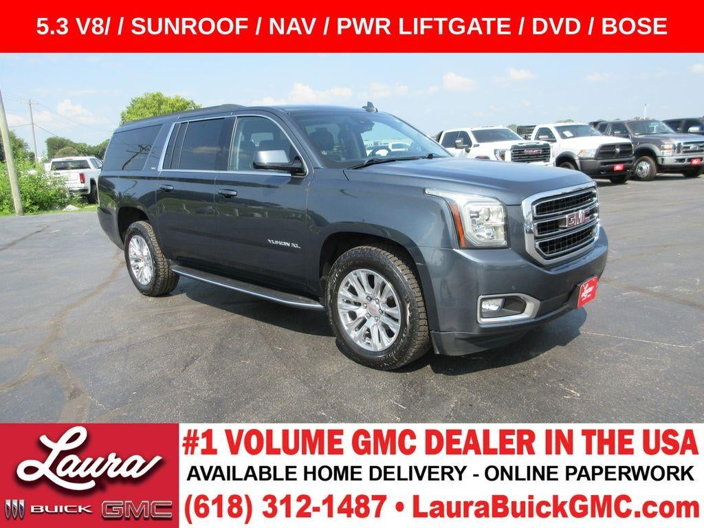 2019 GMC Yukon XL SLT