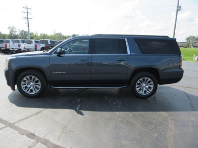 2019 GMC Yukon XL SLT
