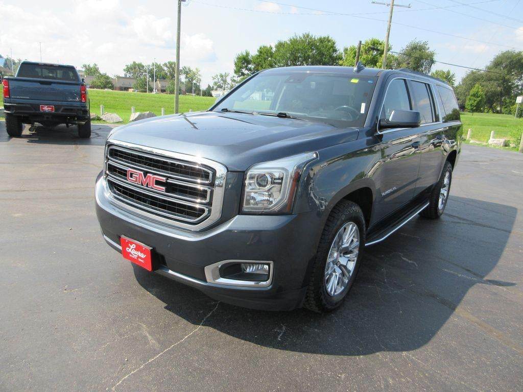 2019 GMC Yukon XL SLT
