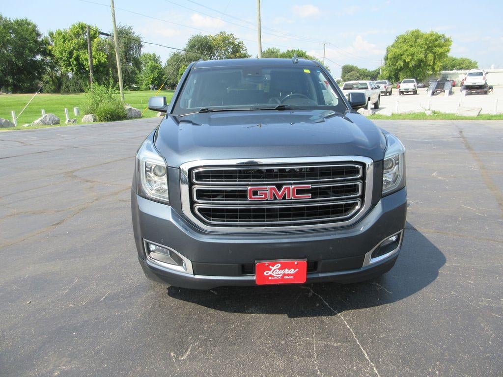 2019 GMC Yukon XL SLT
