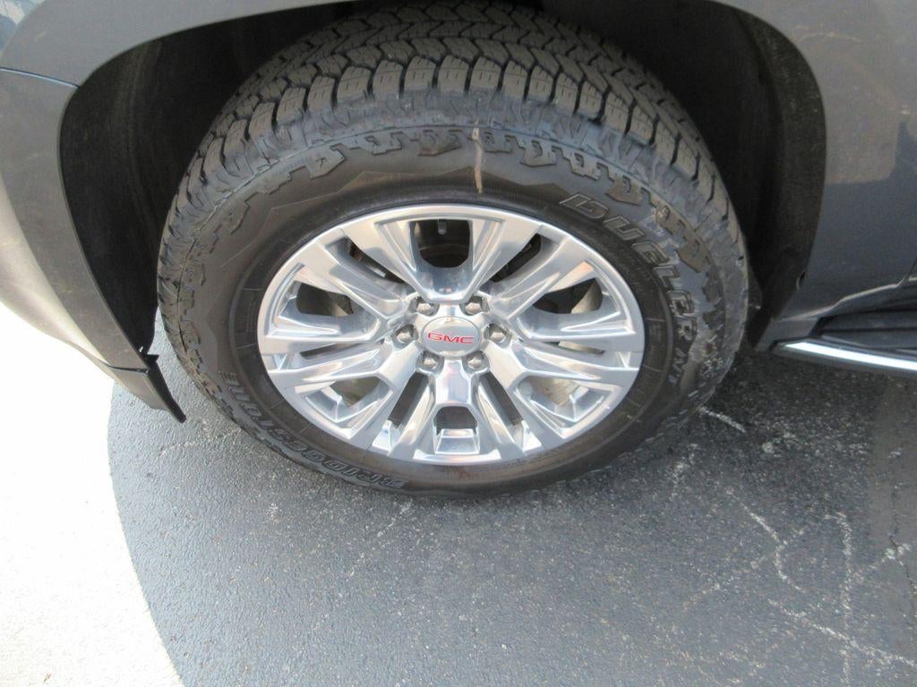 2019 GMC Yukon XL SLT