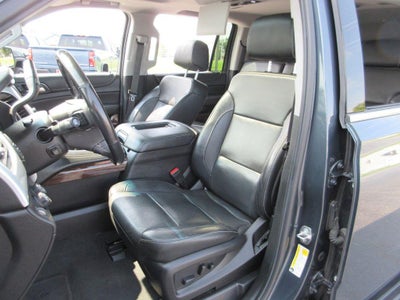 2019 GMC Yukon XL SLT
