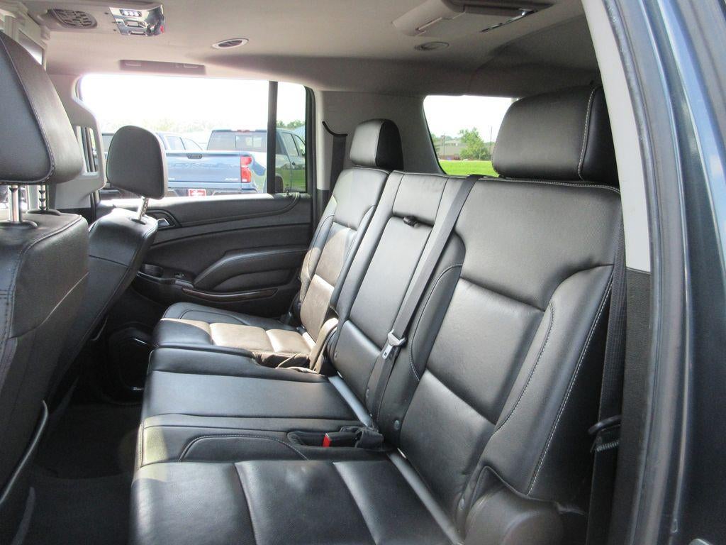 2019 GMC Yukon XL SLT