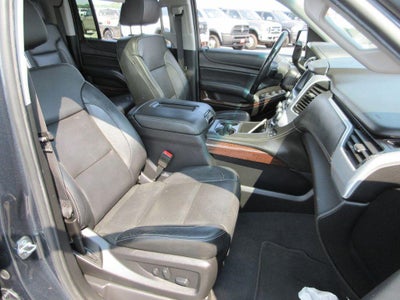 2019 GMC Yukon XL SLT