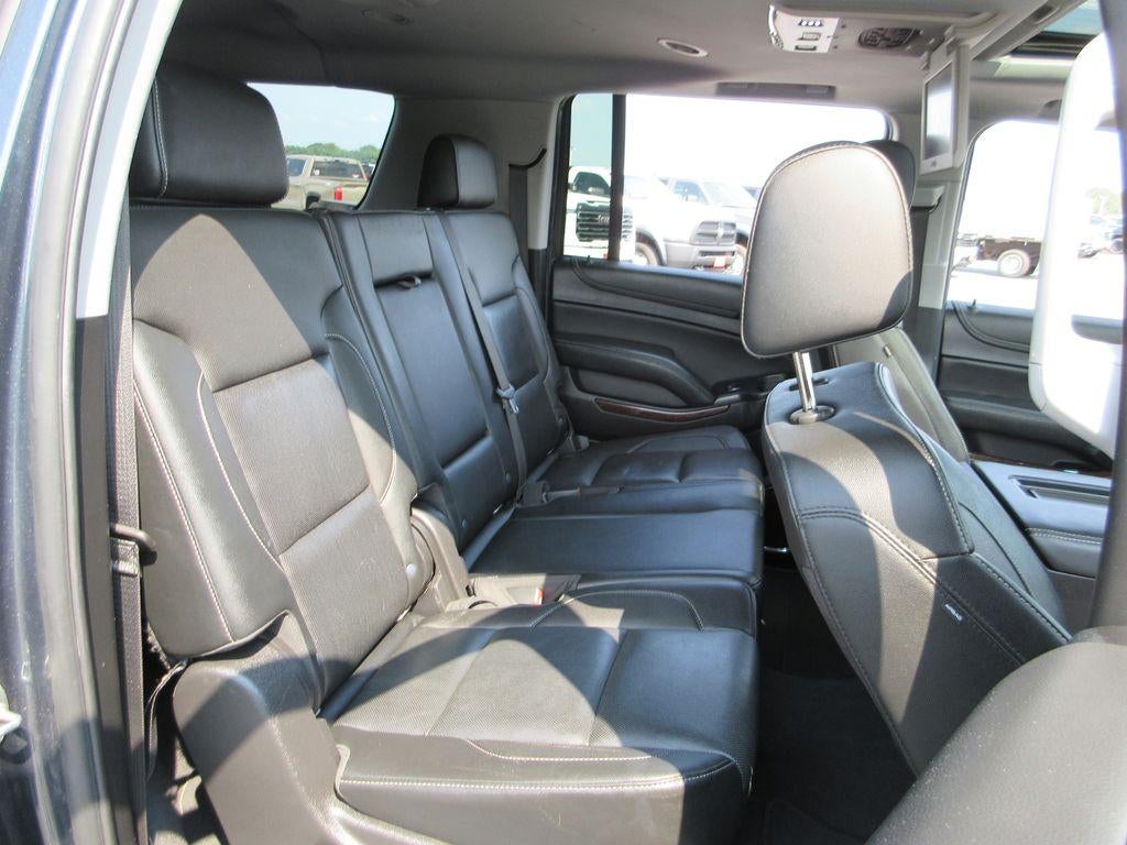 2019 GMC Yukon XL SLT