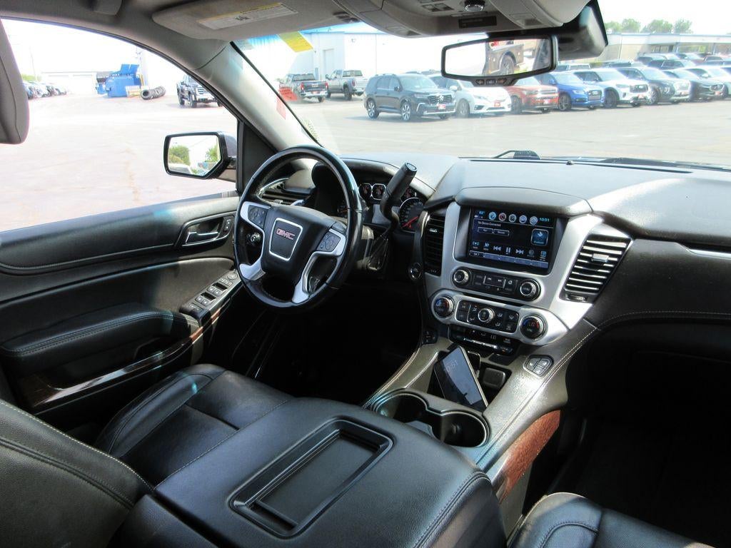 2019 GMC Yukon XL SLT
