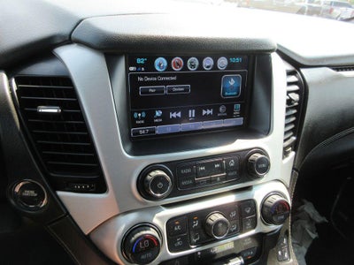 2019 GMC Yukon XL SLT