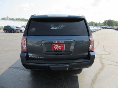 2019 GMC Yukon XL SLT