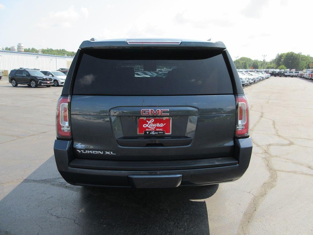 2019 GMC Yukon XL SLT