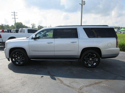 2019 GMC Yukon XL SLT