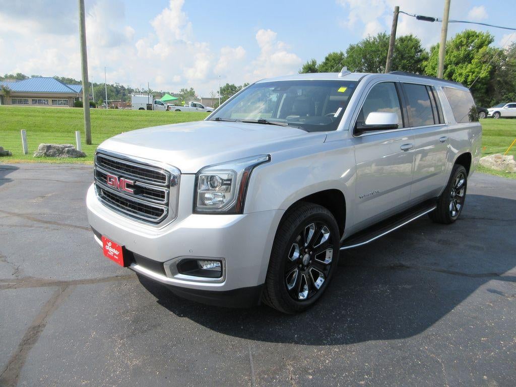 2019 GMC Yukon XL SLT