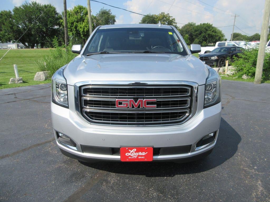 2019 GMC Yukon XL SLT