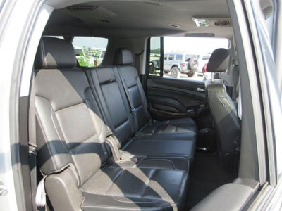 2019 GMC Yukon XL SLT