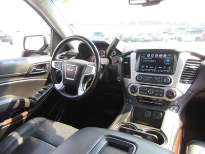 2019 GMC Yukon XL SLT