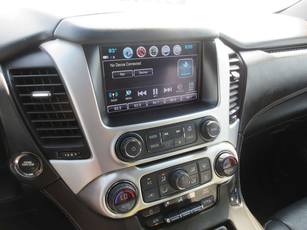 2019 GMC Yukon XL SLT