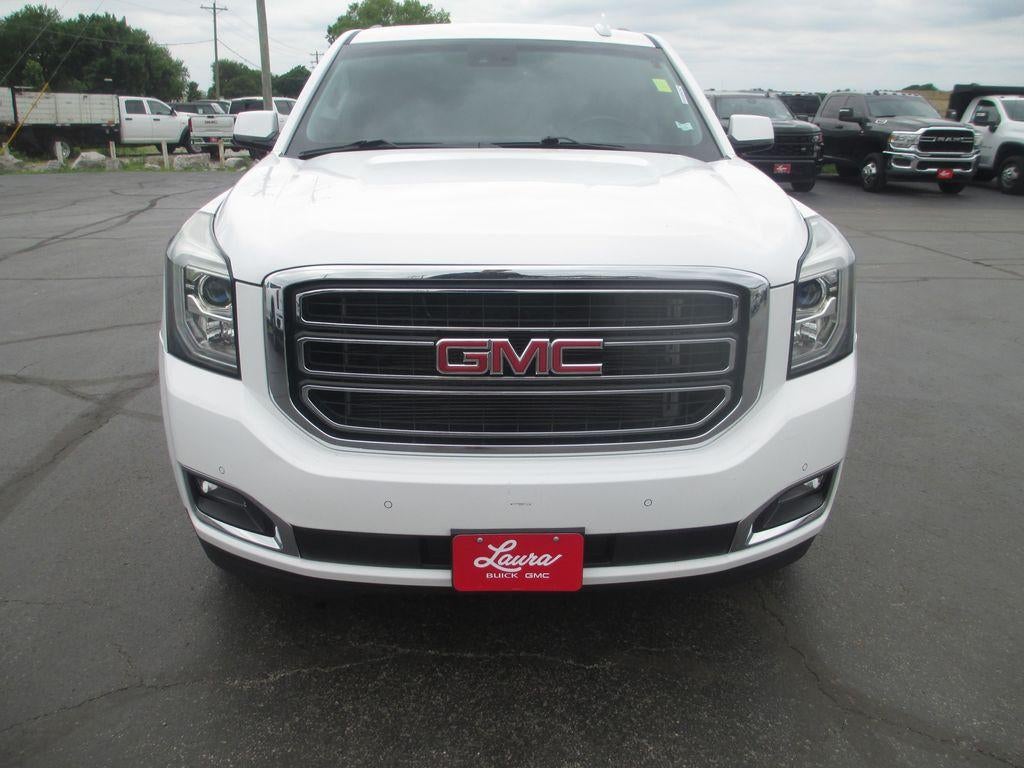 2016 GMC Yukon XL SLT