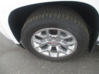 2016 GMC Yukon XL SLT