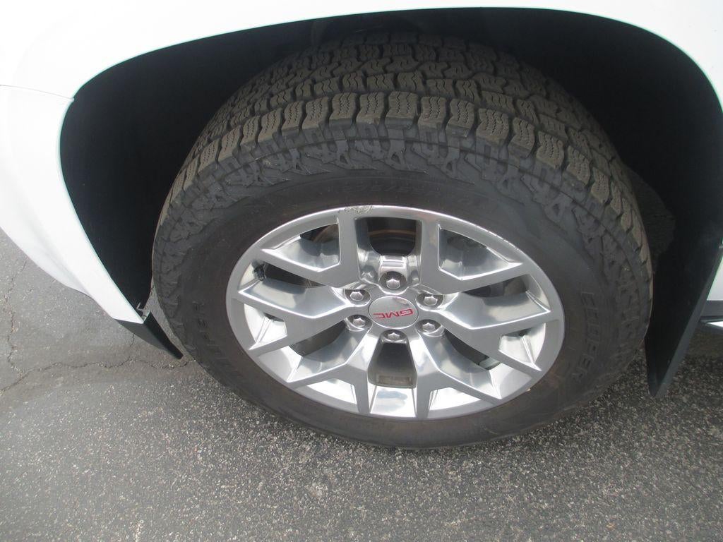 2016 GMC Yukon XL SLT
