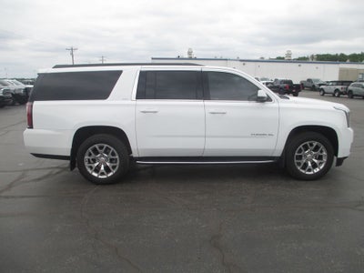 2016 GMC Yukon XL SLT