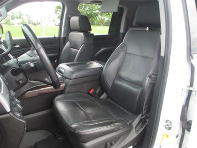 2016 GMC Yukon XL SLT