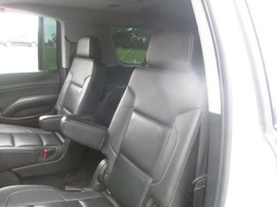2016 GMC Yukon XL SLT