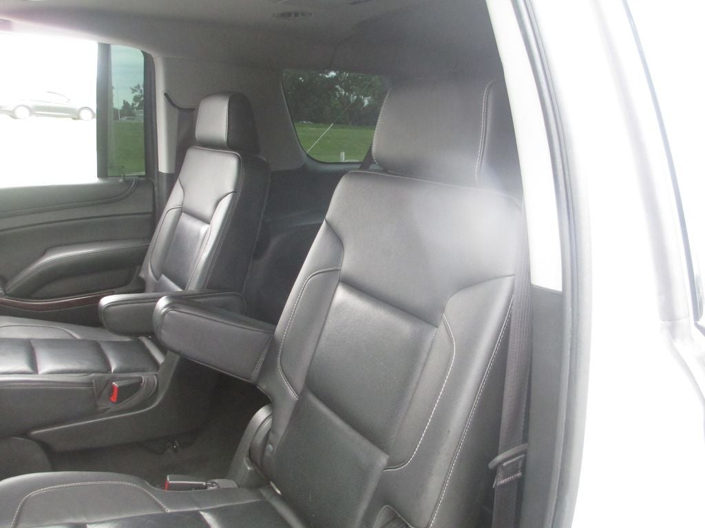 2016 GMC Yukon XL SLT