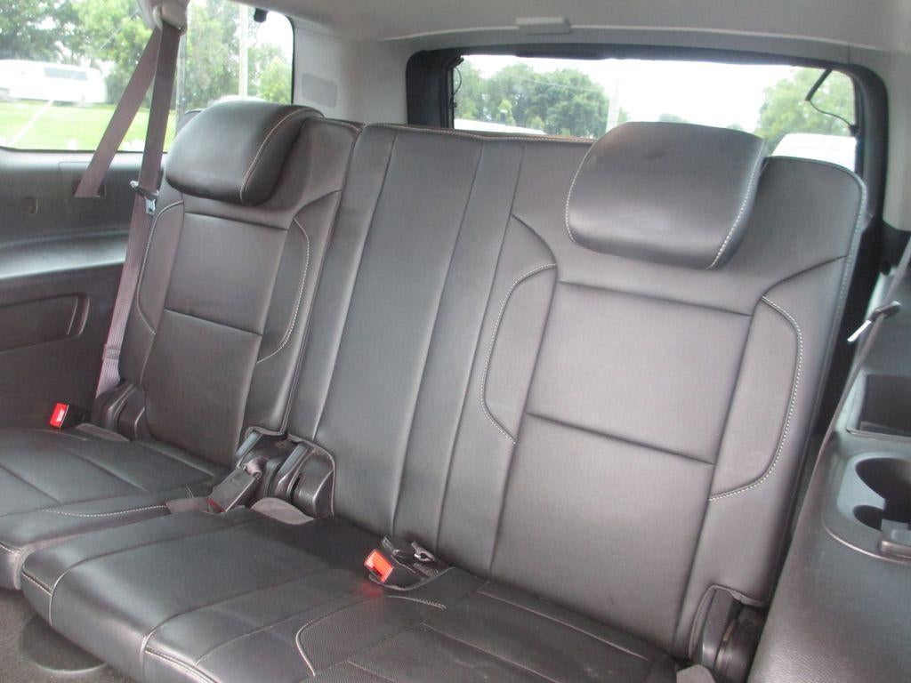 2016 GMC Yukon XL SLT