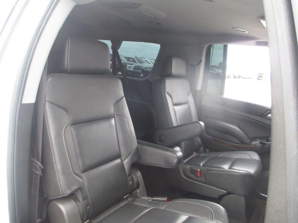 2016 GMC Yukon XL SLT
