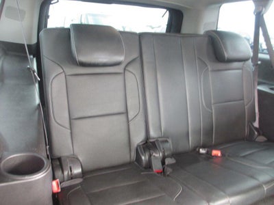 2016 GMC Yukon XL SLT