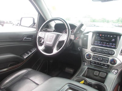 2016 GMC Yukon XL SLT
