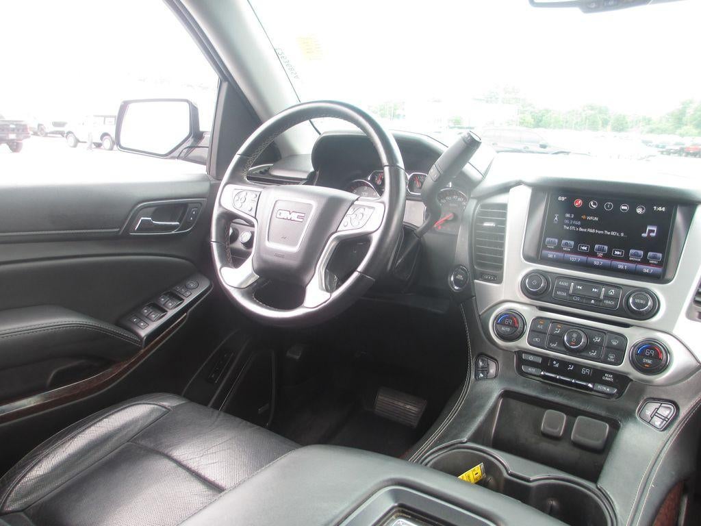 2016 GMC Yukon XL SLT
