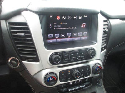 2016 GMC Yukon XL SLT