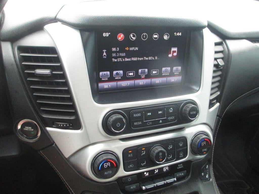 2016 GMC Yukon XL SLT